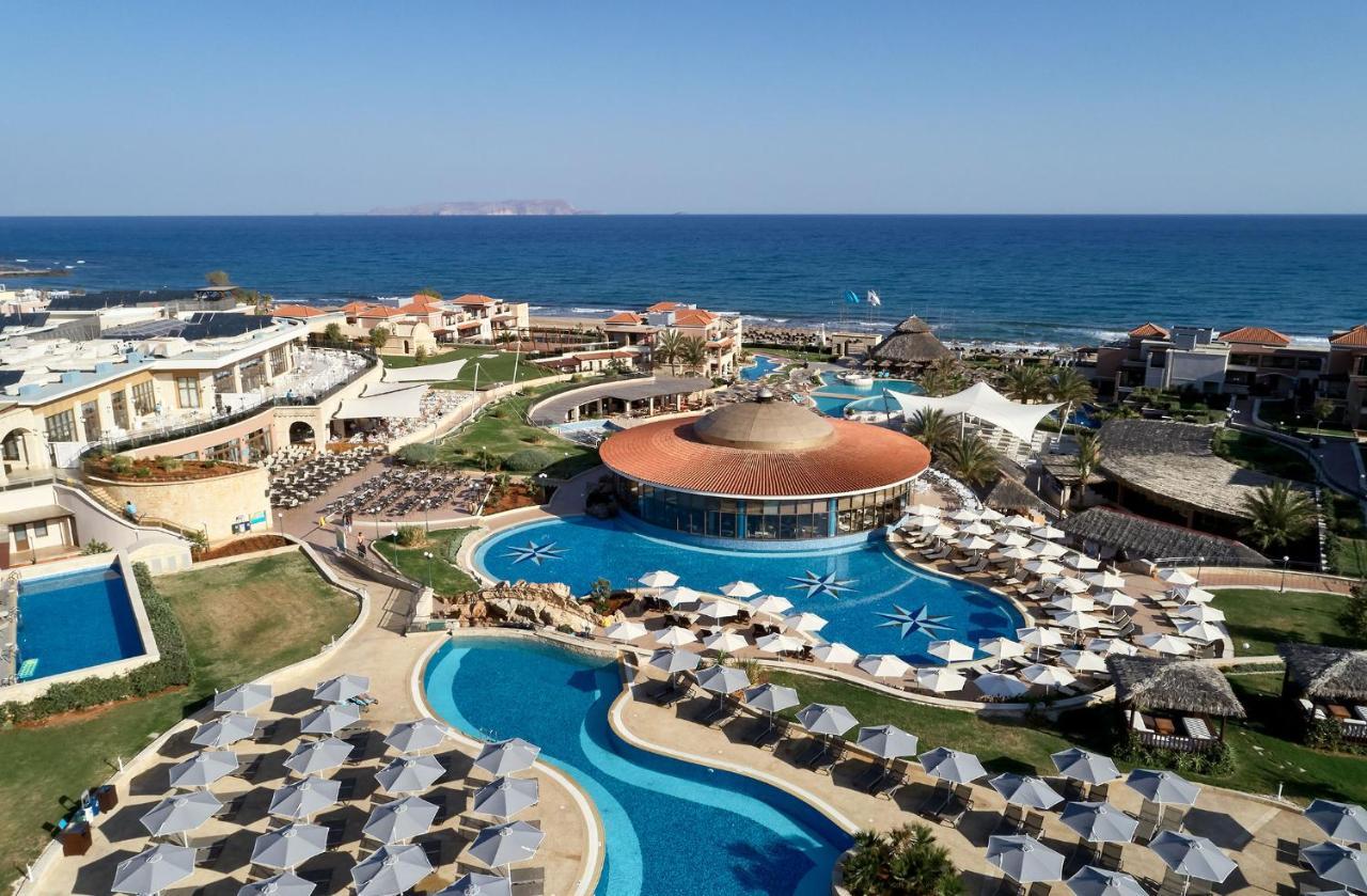 Atlantica Caldera Palace خيرسونِسوس المظهر الخارجي الصورة