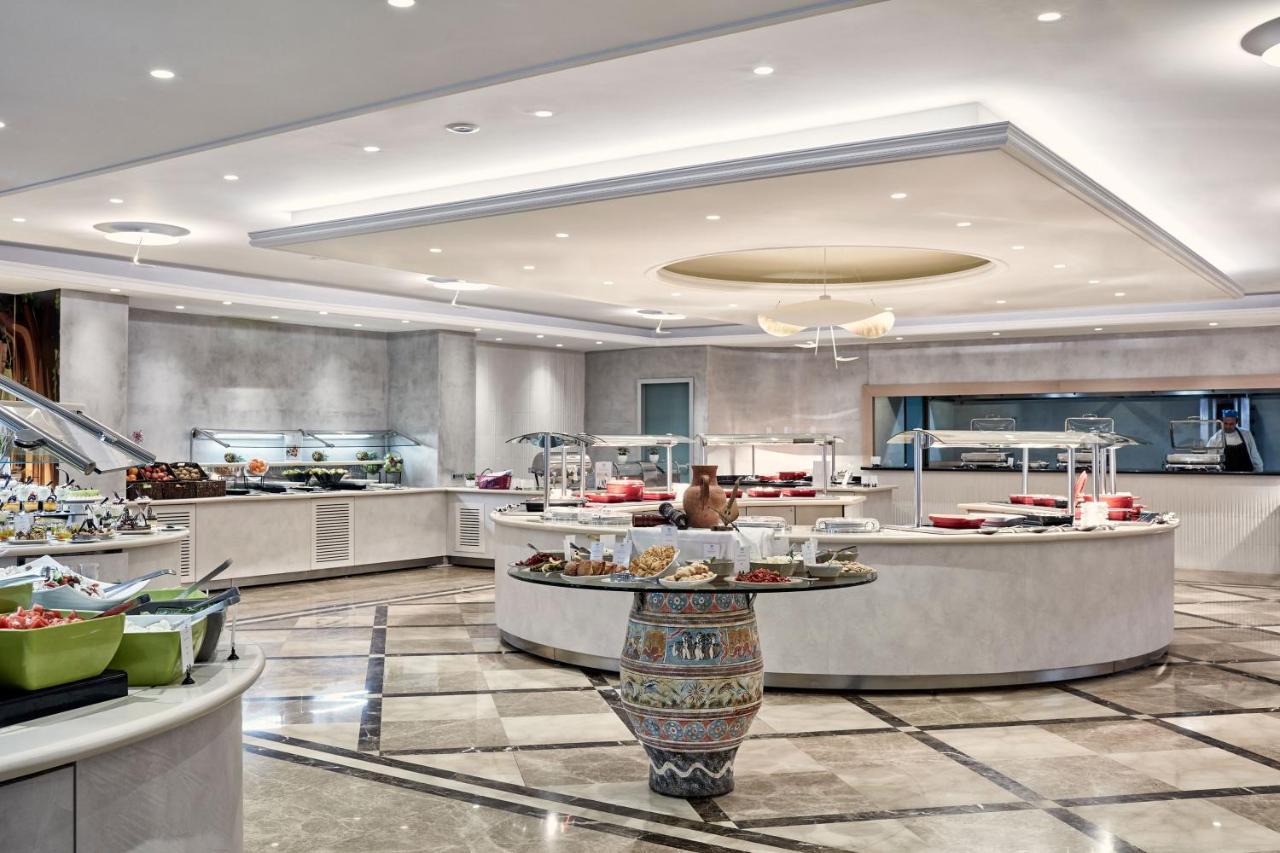 Atlantica Caldera Palace خيرسونِسوس المظهر الخارجي الصورة