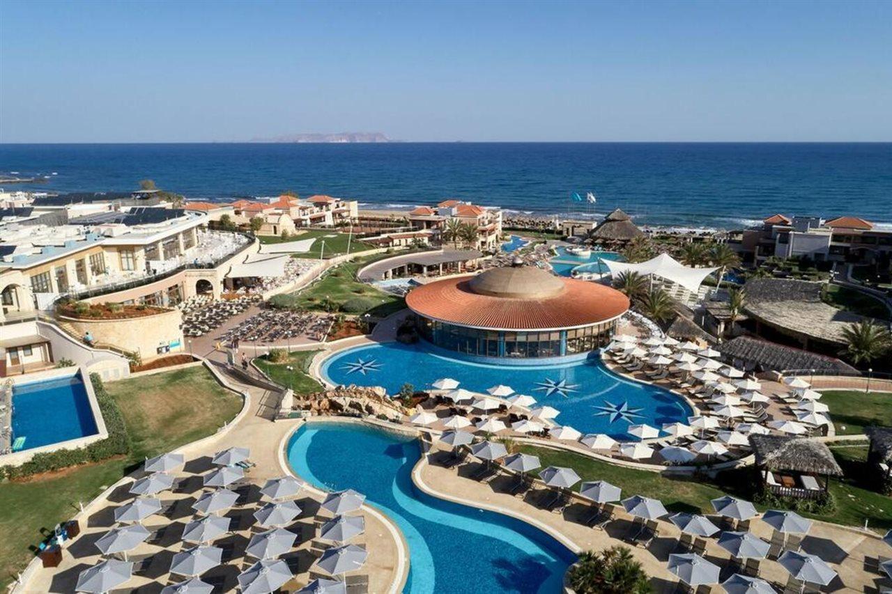 Atlantica Caldera Palace خيرسونِسوس المظهر الخارجي الصورة