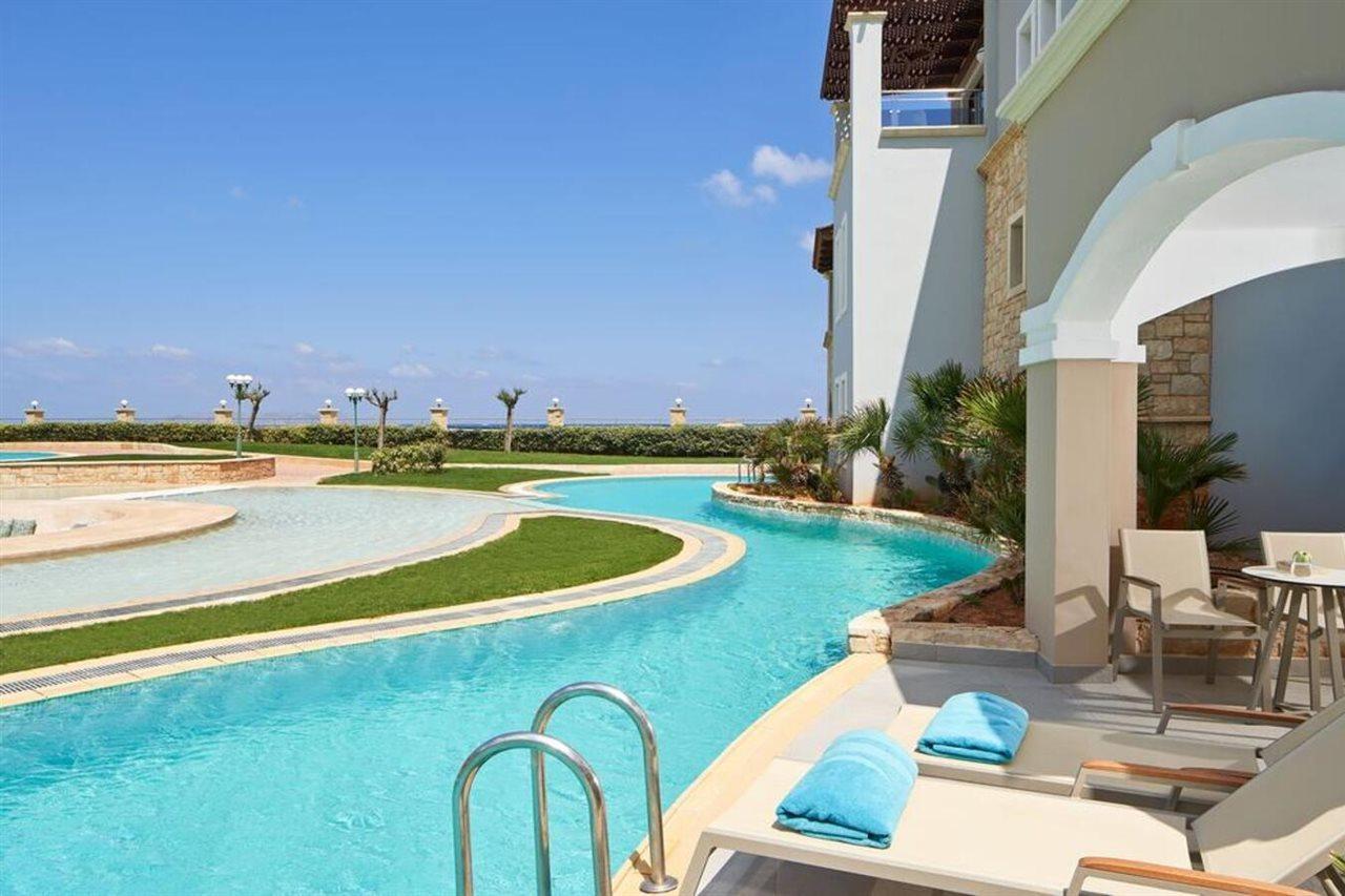 Atlantica Caldera Palace خيرسونِسوس المظهر الخارجي الصورة