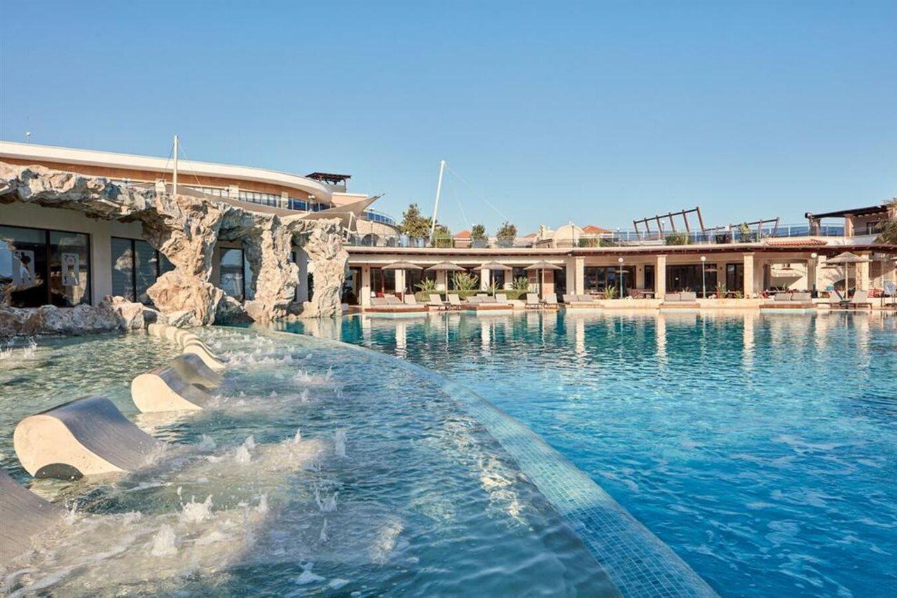 Atlantica Caldera Palace خيرسونِسوس المظهر الخارجي الصورة