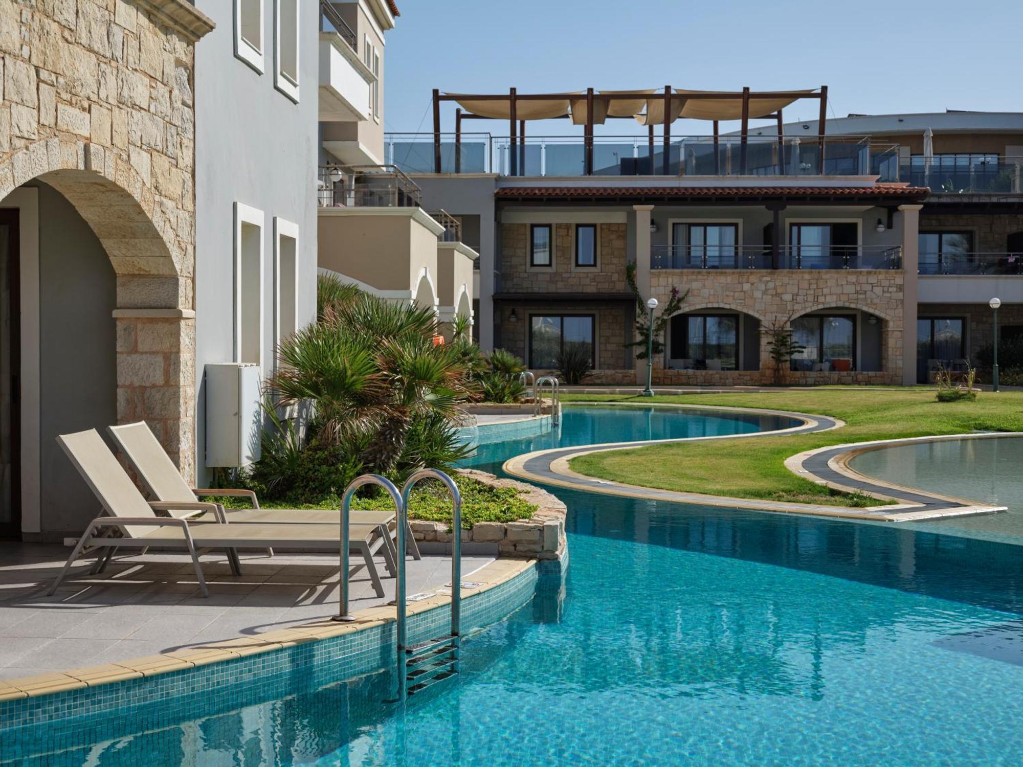 Atlantica Caldera Palace خيرسونِسوس المظهر الخارجي الصورة