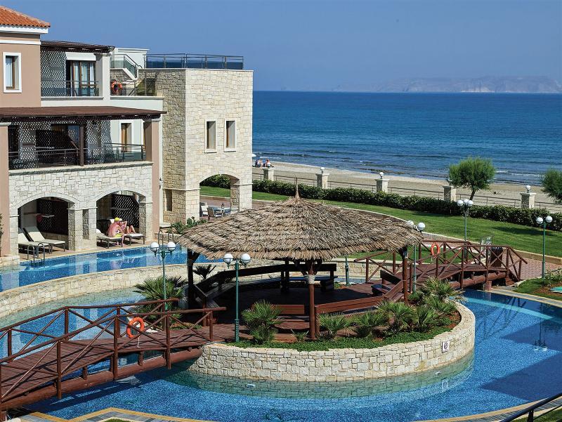 Atlantica Caldera Palace خيرسونِسوس المظهر الخارجي الصورة