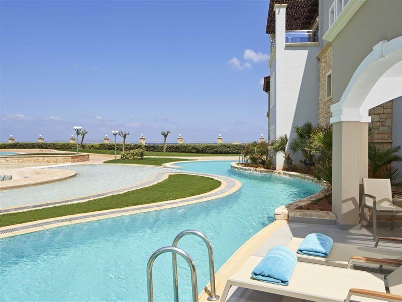 Atlantica Caldera Palace خيرسونِسوس المظهر الخارجي الصورة