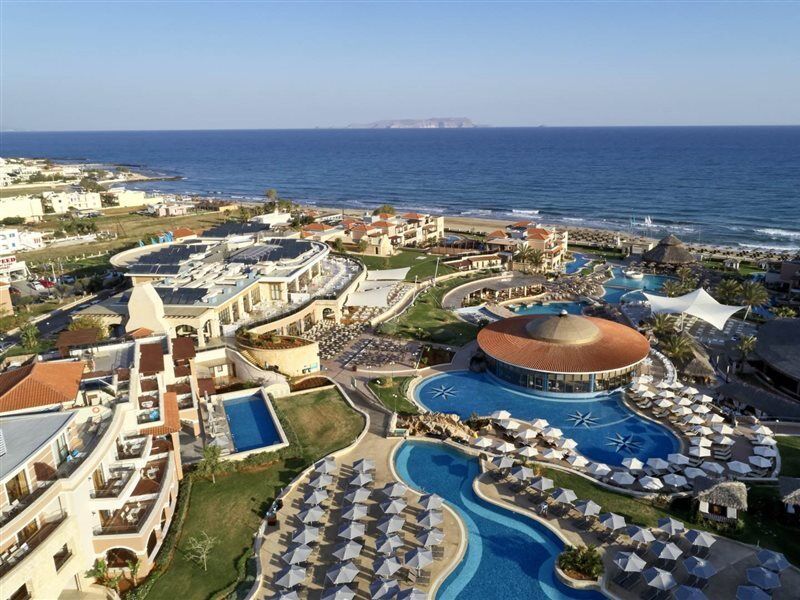 Atlantica Caldera Palace خيرسونِسوس المظهر الخارجي الصورة