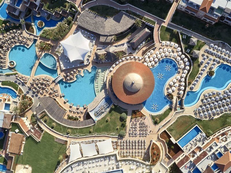 Atlantica Caldera Palace خيرسونِسوس المظهر الخارجي الصورة