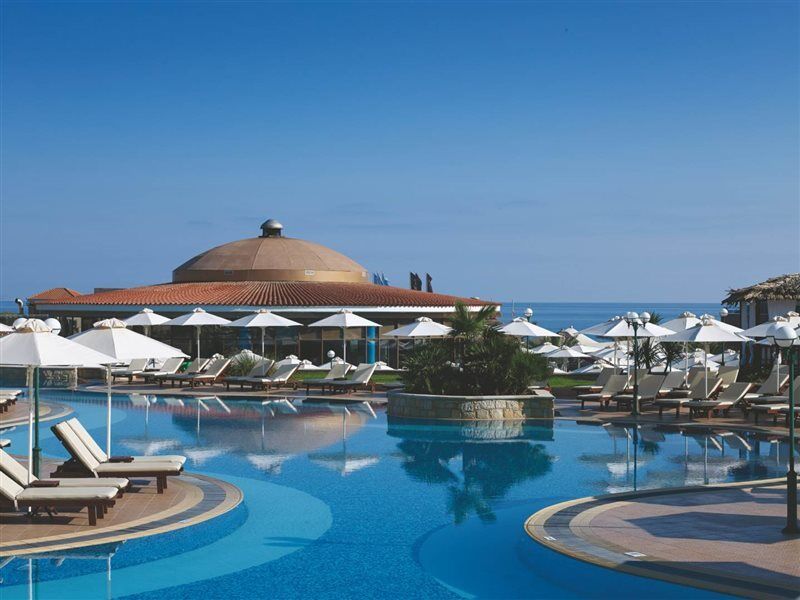 Atlantica Caldera Palace خيرسونِسوس المظهر الخارجي الصورة